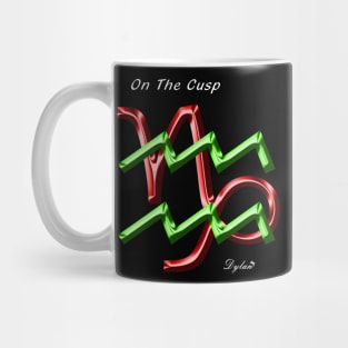 Aquarius Capricorn Cusp Mug